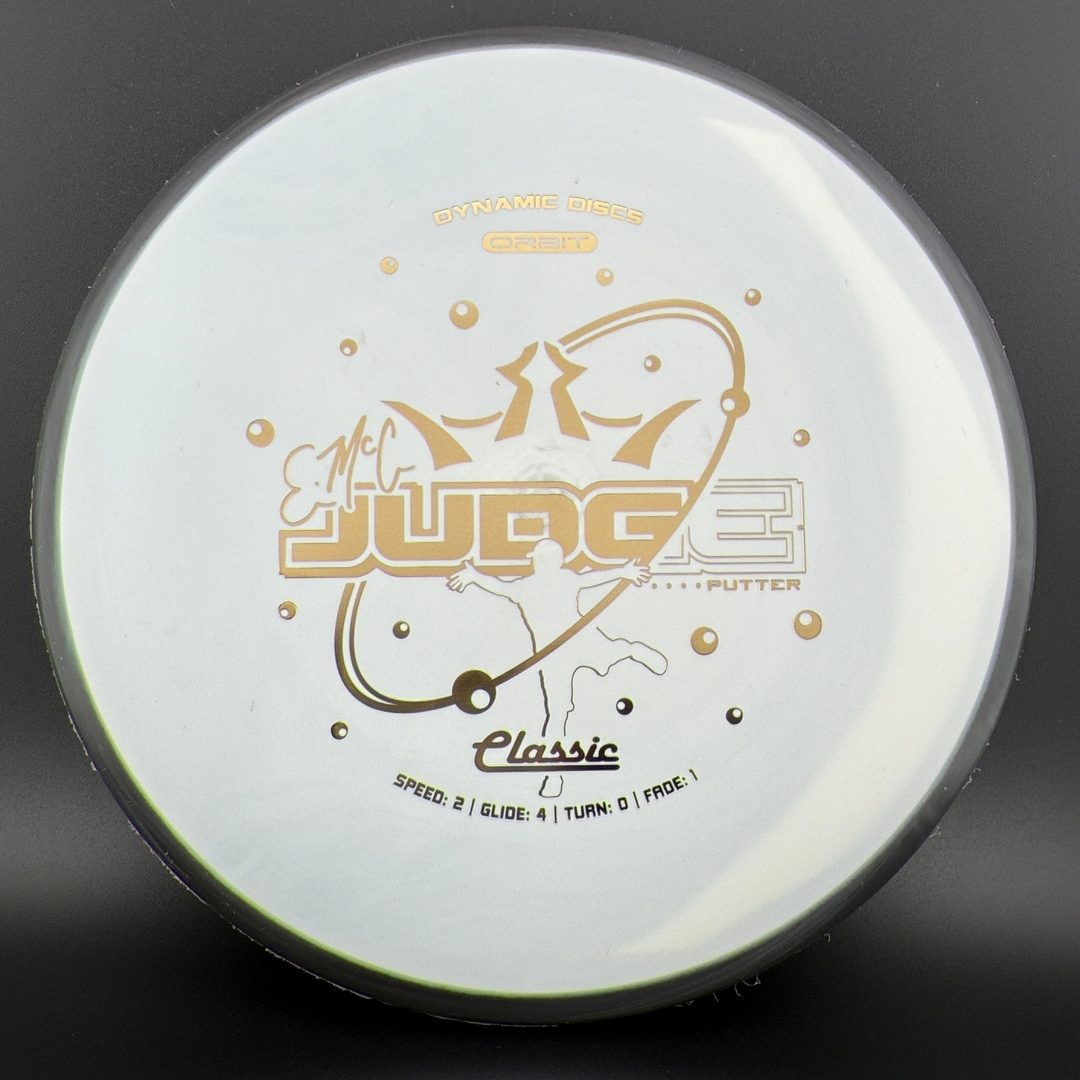 Putter de Disc Golf Classic Orbit Emac Judge