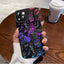 Trendy brand suitable for iPhone 13/14 Promax Apple 12/11 cartoon phone case XR all inclusive XS soft 7p - Korvel