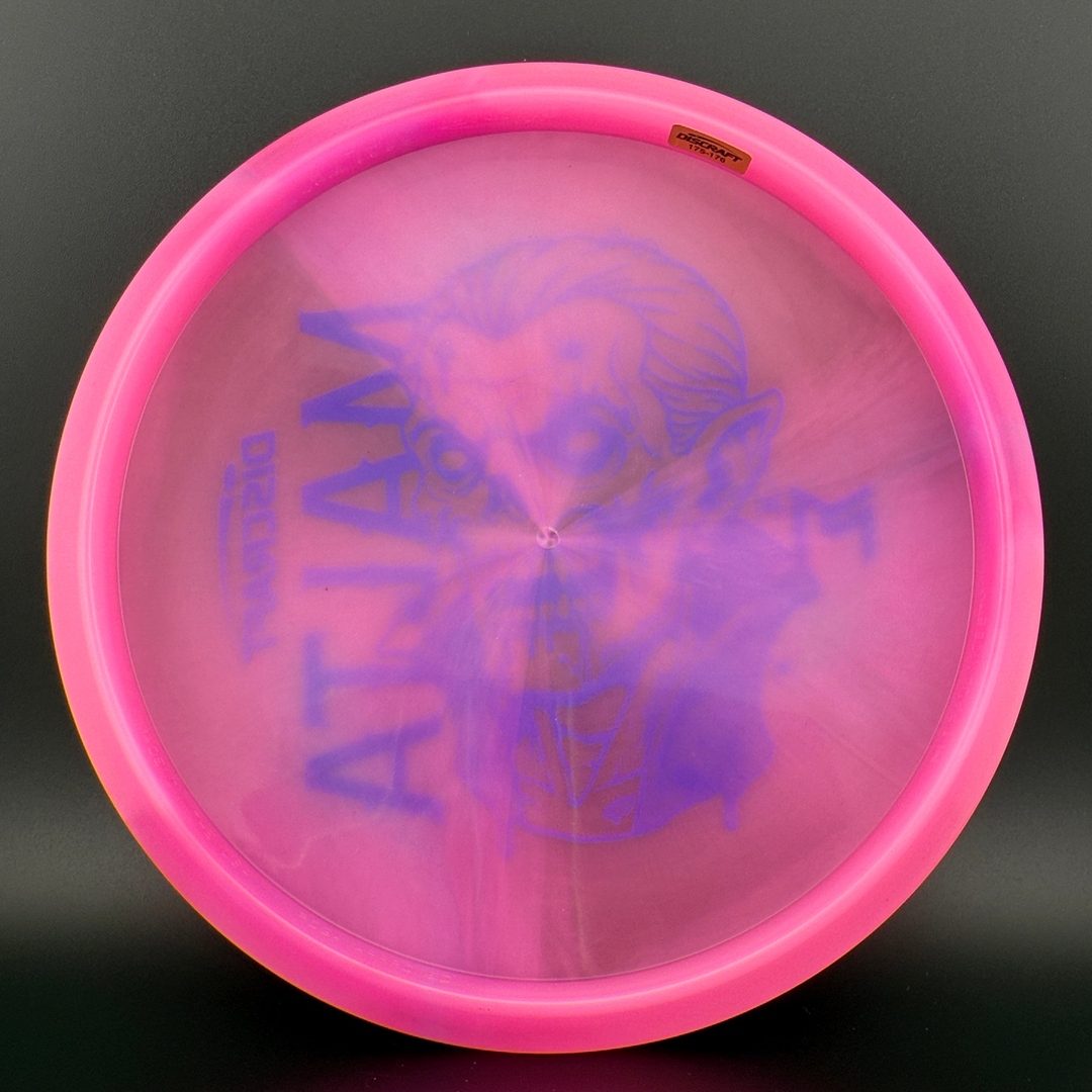 Z Swirl Malta - Paul McBeth Disc Golf Midrange