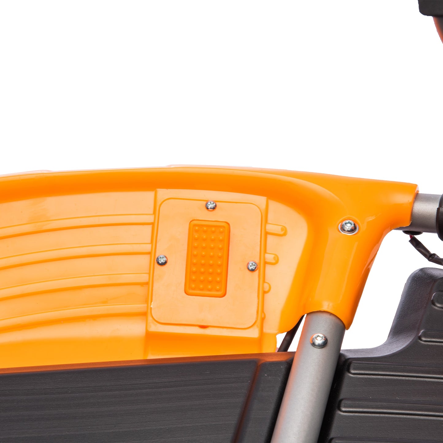 12V Kids Ride On Electric Toy with Dual Handle Control