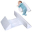 Baby Pillow Baby Side Sleeping Pillow Styling Pillow Anti-head Washable Waist Baby Pillow Anti-spitting Milk - Korvel