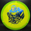 Halo S-Blend Czar - VIP Series X-Out Disc Golf Driver