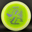 Halo Champion Shryke - Jessica Gurthie 2026 Tour Series Disc