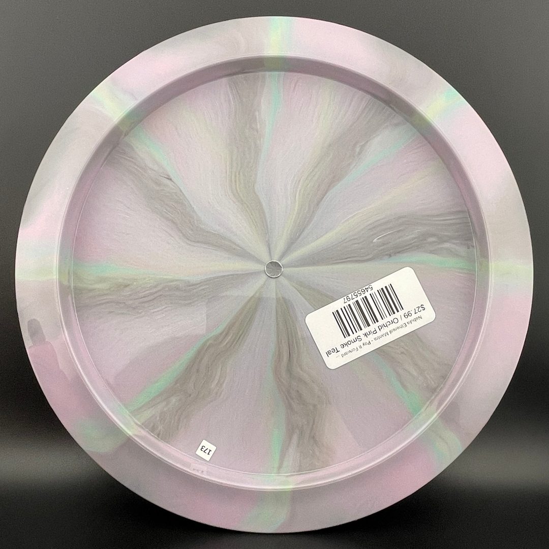 Nebula Aura Mantra - Fundraiser Disc Golf Driver
