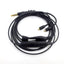 Audio cable suitable for Shure SE215+wired version MMCX interface headphone cable with wired control - Korvel