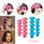 Magic Hair Care Rollers Set - No Heat Soft Silicone Curlers