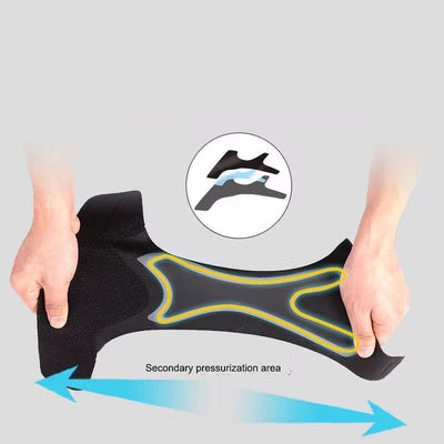 Lightweight Sports Ankle Support Strap for Active Lifestyles