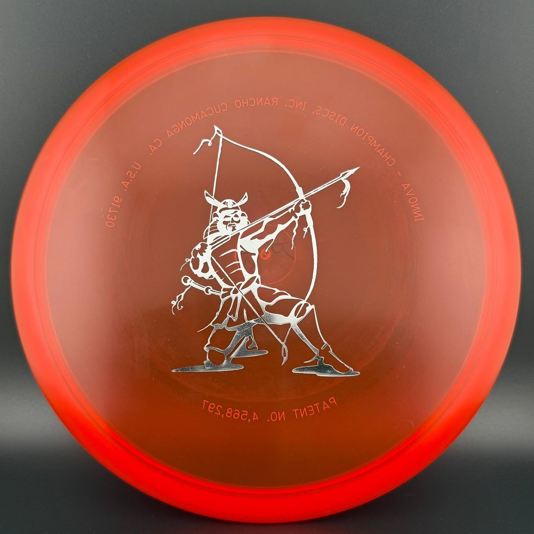 Gummy Champion Roc - Japan Open Edition - 150 Class