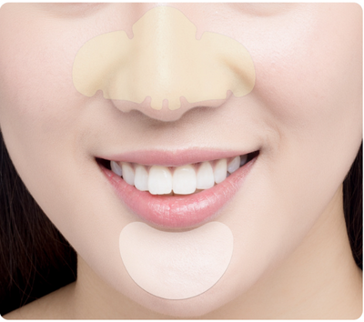 Invisible Blackhead Removal Nose Patch