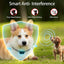 Pet Dog Anti Bark Device USB Ultrasonic Intelligent Electric Training Stop Barking Vibration Water Proof Collar Pet Products - Korvel