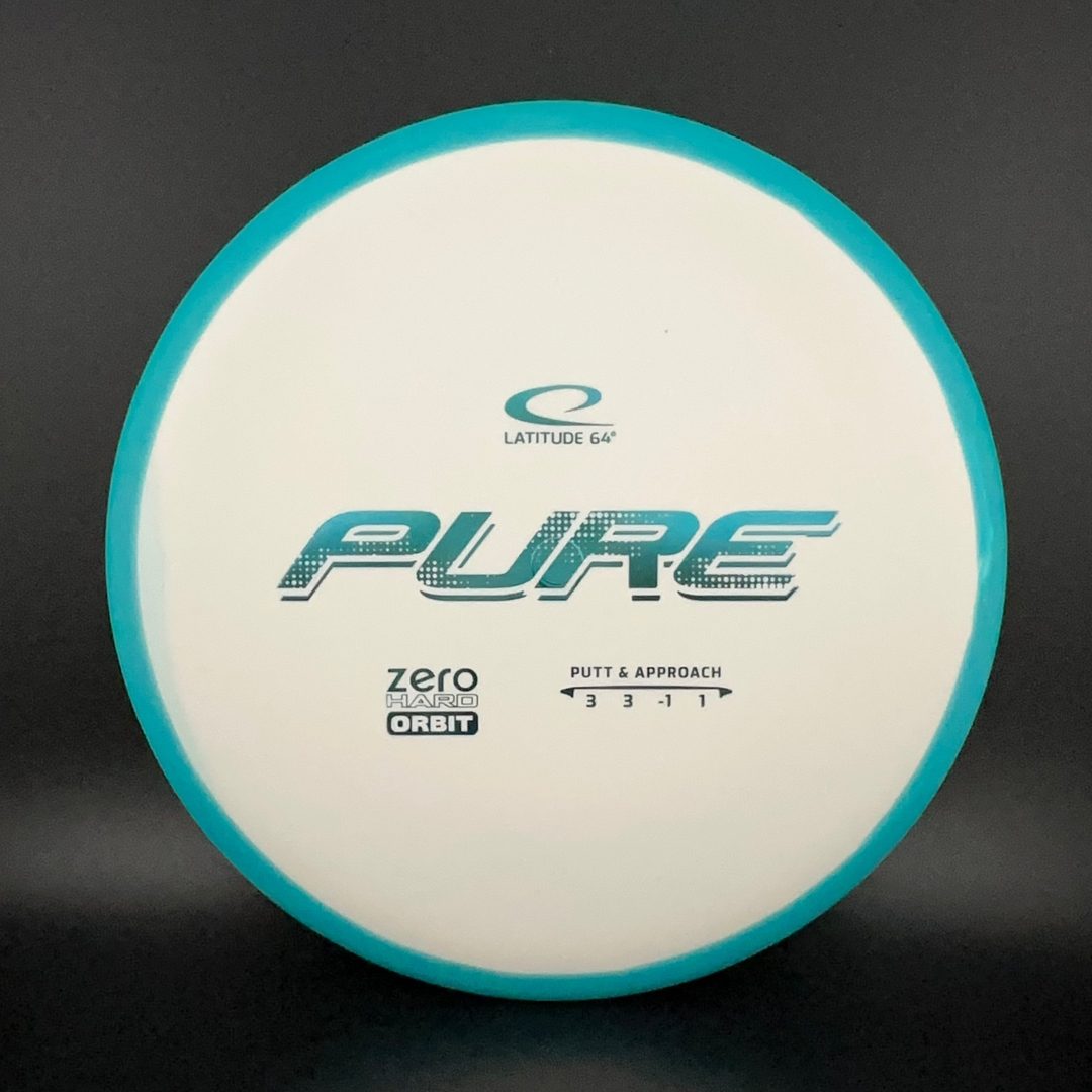 Zero Hard Orbit Pure Disc Golf Putter