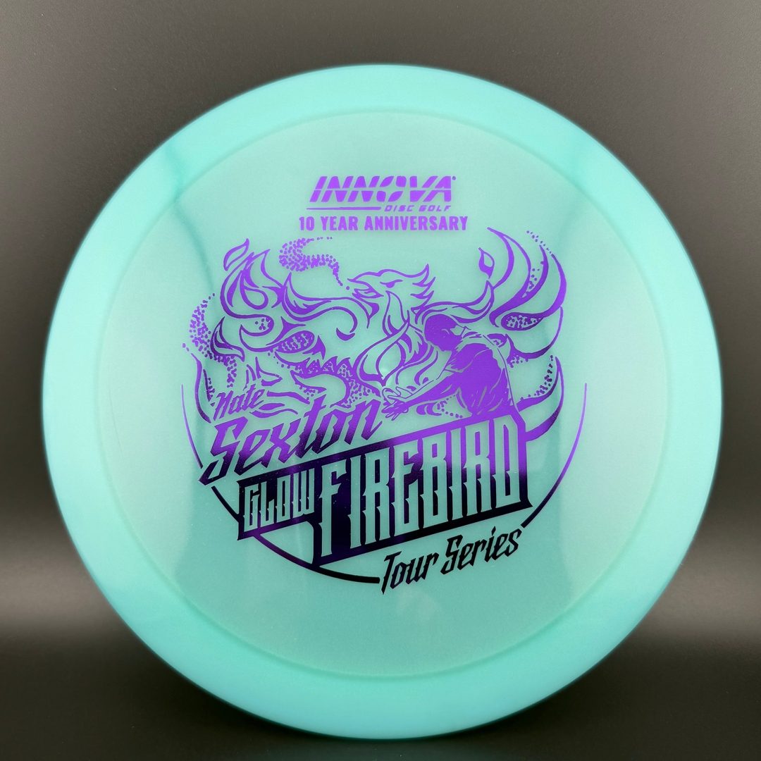 Proto Glow Champion Firebird - 10 Year Anniversary Edition