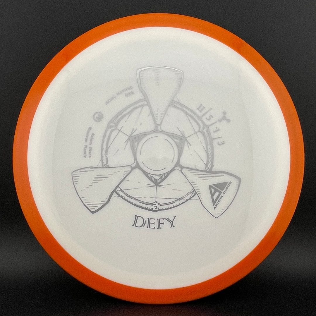 Neutron Defy - High-Speed Distance Driver
