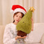 Fun Christmas Tree Plush Toy Doll - Korvel