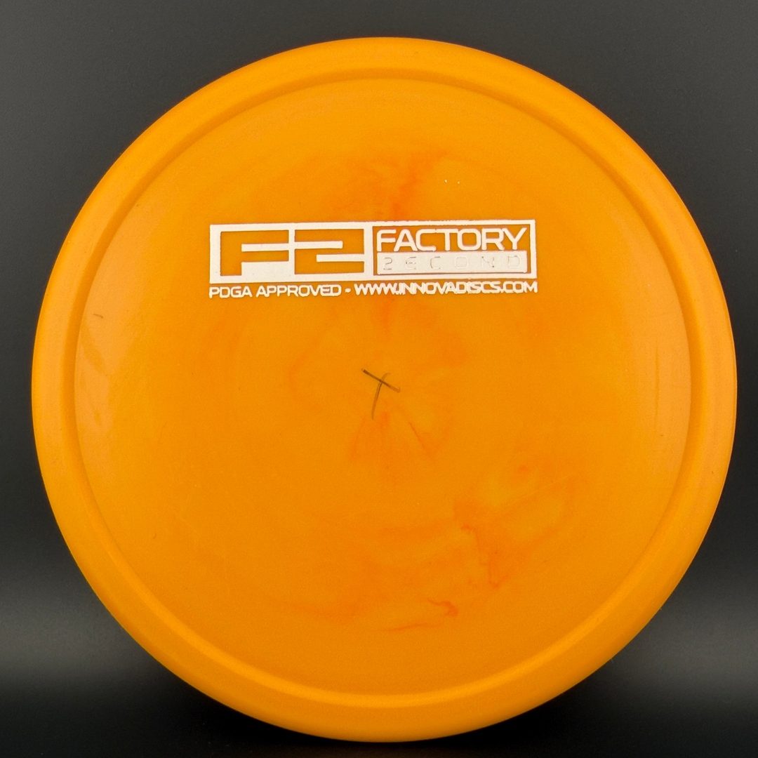 Innova Soft Pro Pig Disc Golf Putter - F2