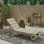 MAKI CHAISE LOUNGE - Korvel