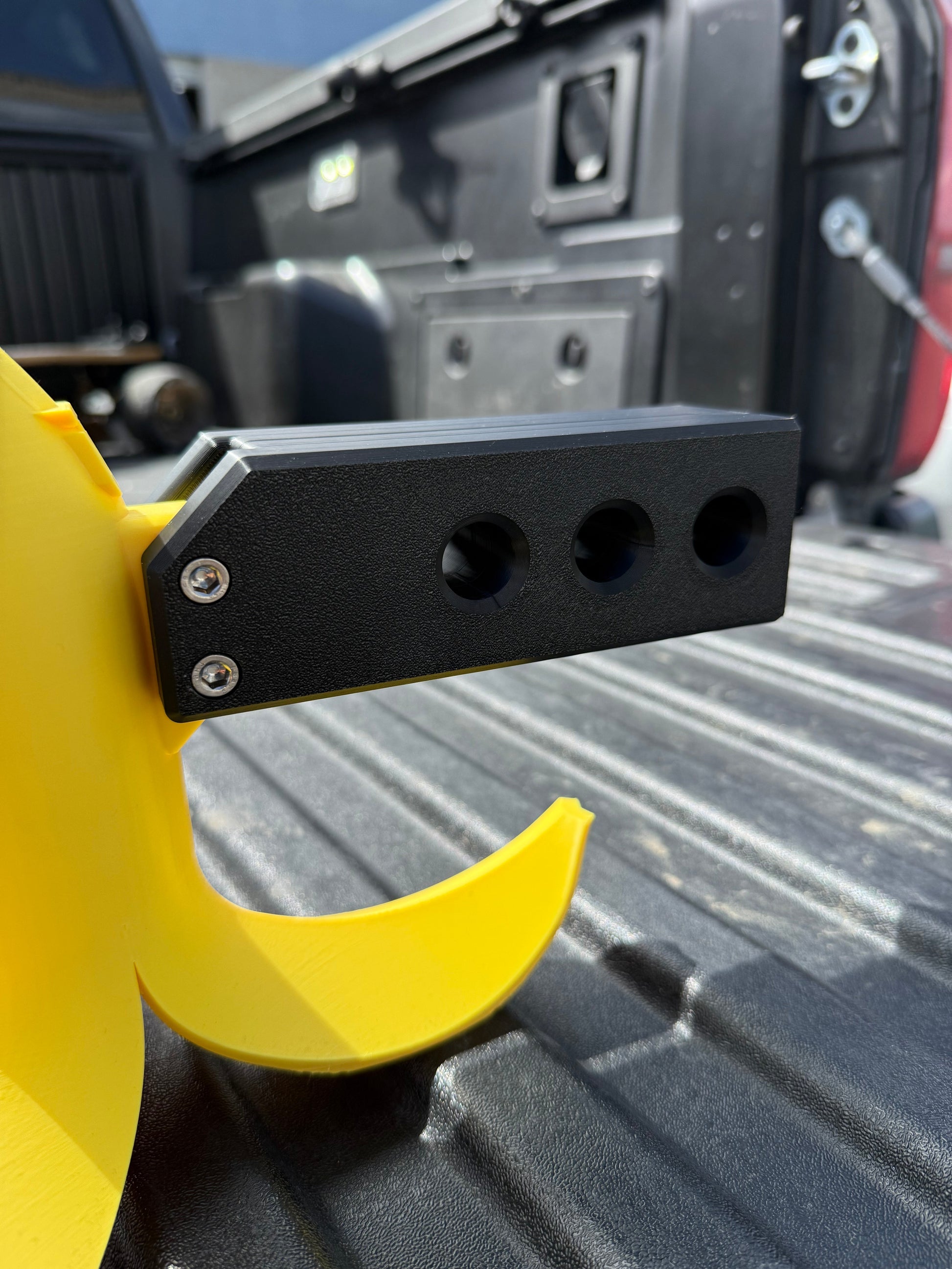 Banana Tailgater Deterrent - Korvel