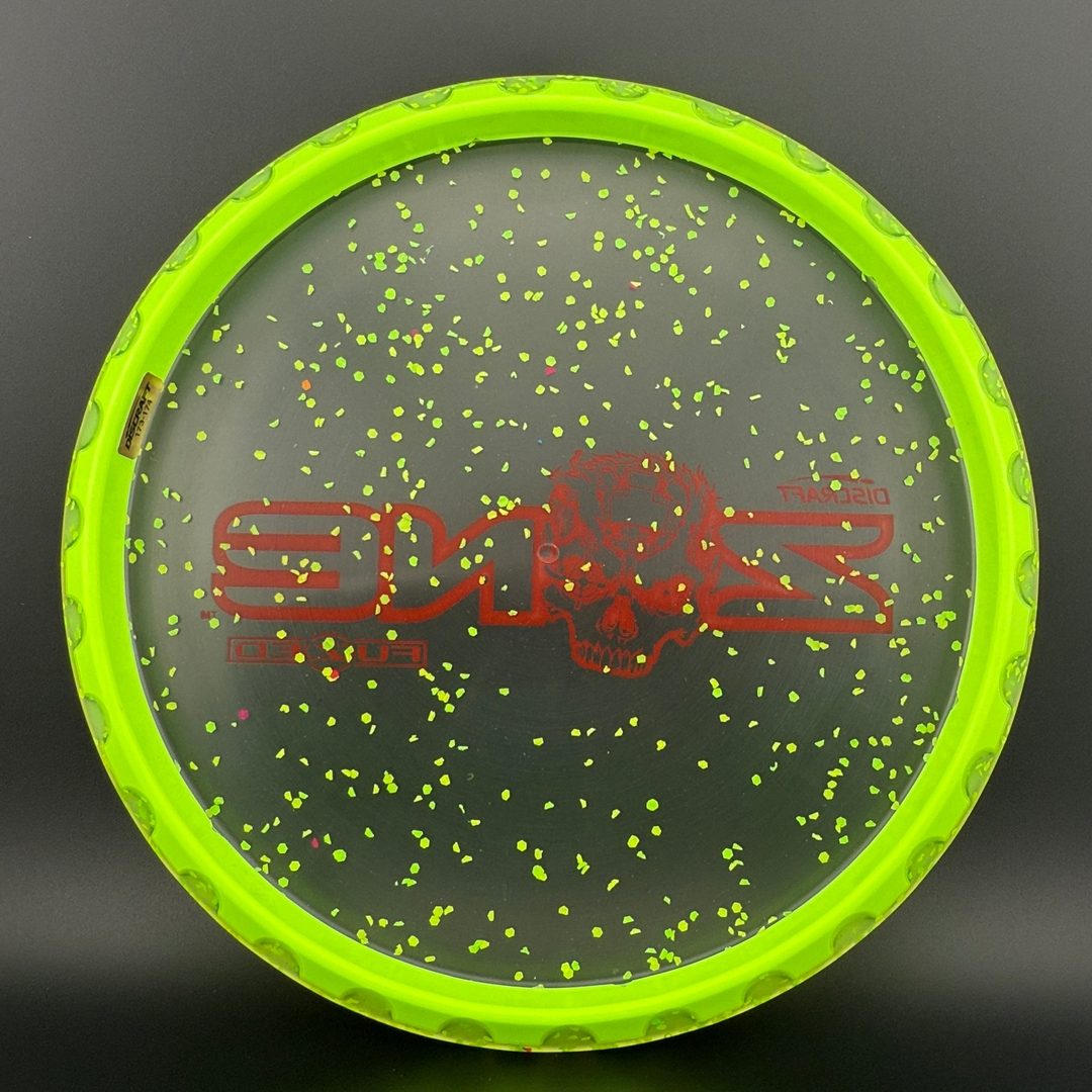 FuZed Confetti Z Zone Disc Golf Putter