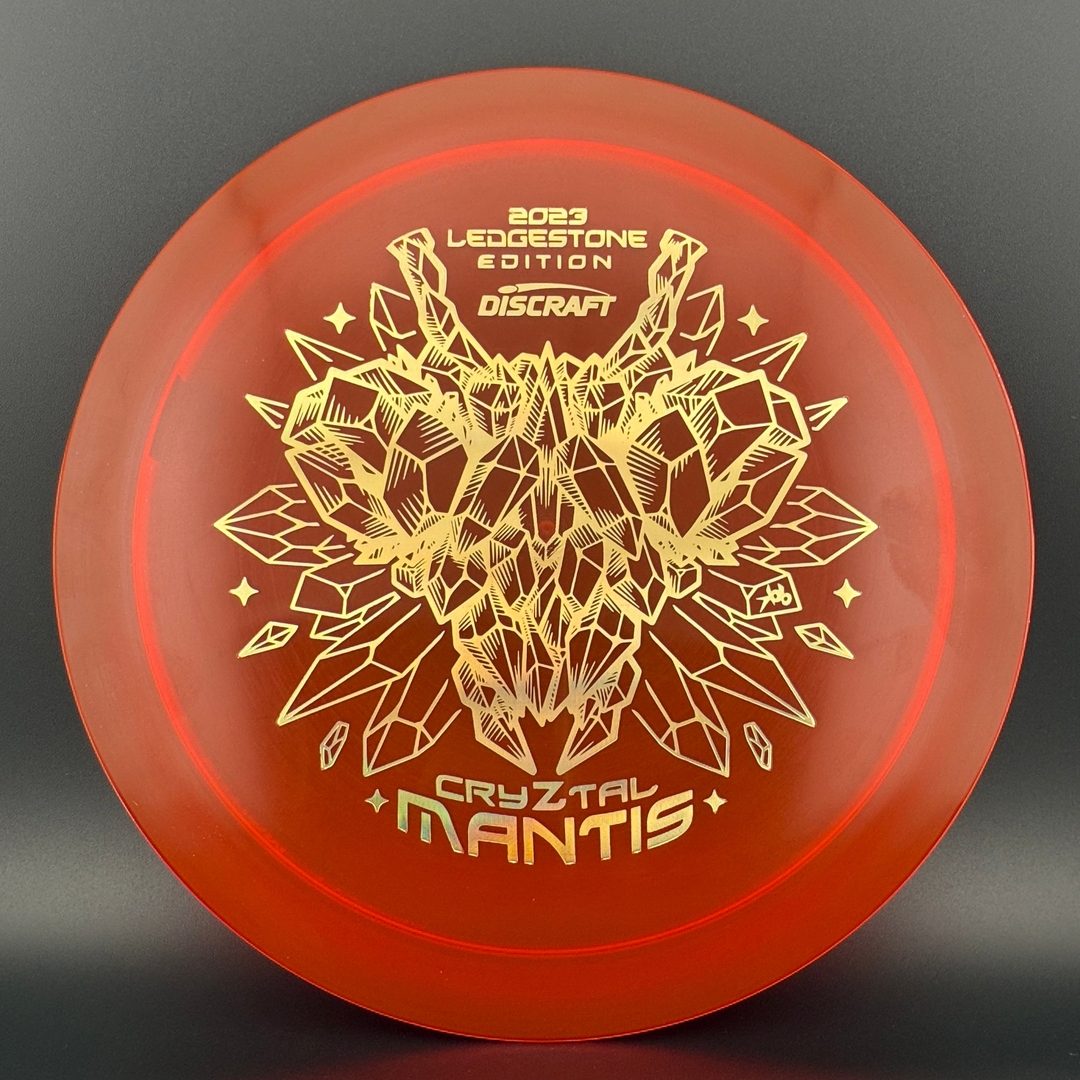 CryZtal Mantis - Édition Ledgestone 2023