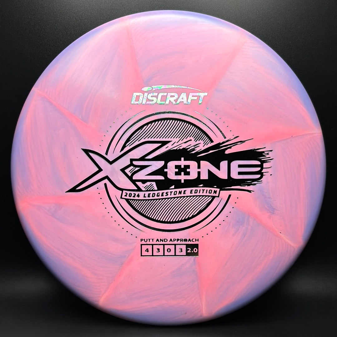 X Swirl Zone - Édition Ledgestone 2024