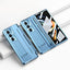 Coque de protection premium pour Samsung Z Fold 5