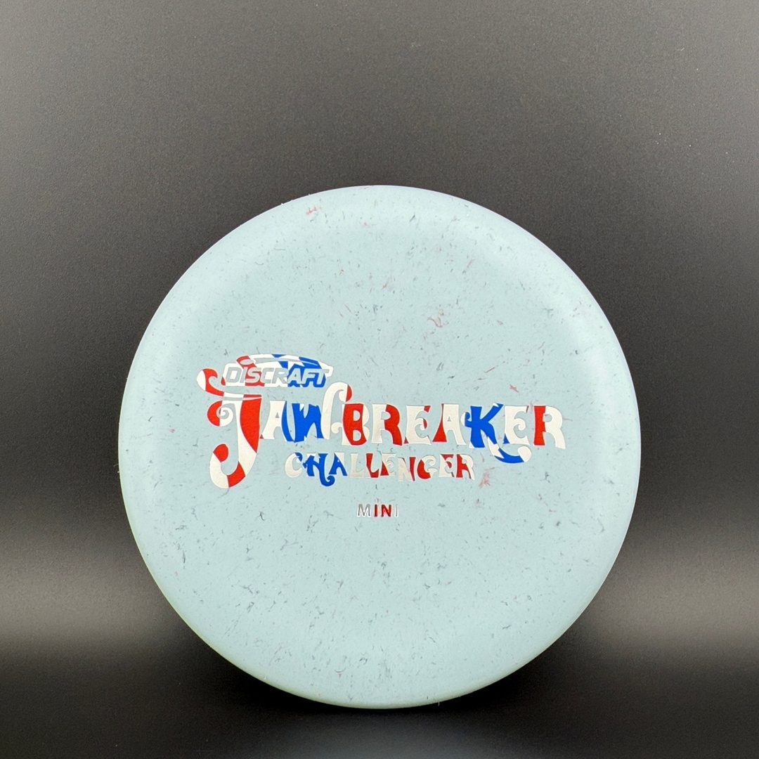 Jawbreaker Mini Challenger - Mini Disque de 15 cm pour Amusement en Plein Air