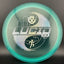 Lucid Ice Emac Truth - HSCo Ice Collection Disc Golf Disc