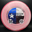 Alpha Middy - Texas State Championship Disc Golf Disc