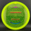 Disque de Golf Driver Metal Flake Champion Teebird3