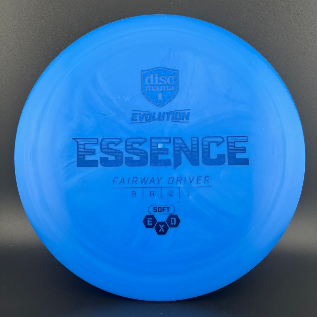Soft Exo Essence - Lightweight Disc Golf Driver
