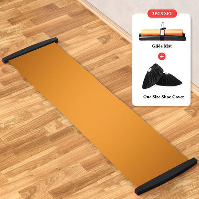 Bilink Custom Fitness Sliding Board for Speed Skating Training