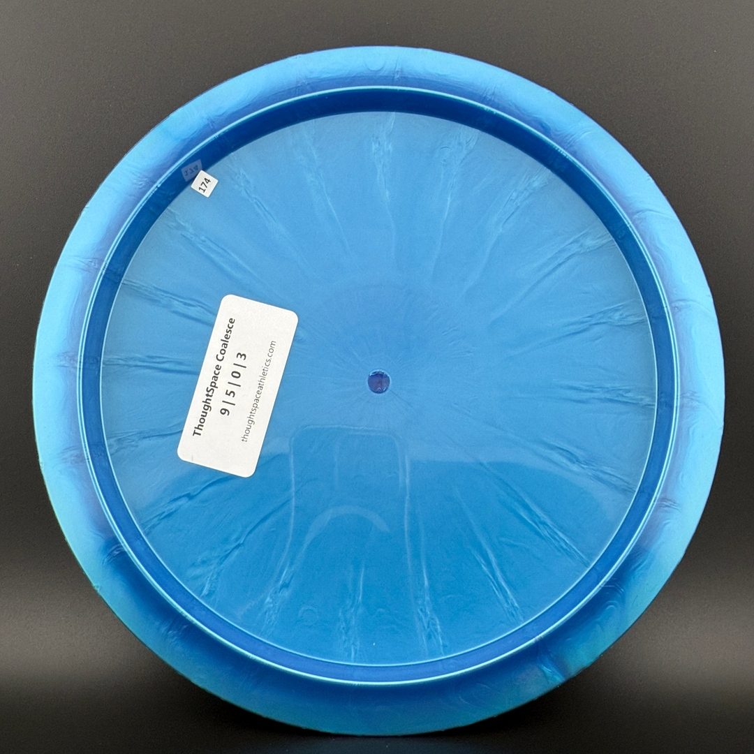 Ethereal Coalesce - TSA Family - Chase Disc Golf Driver