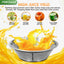 Extractor de Jugo JuiceMax 800W - Jugo Fresco Sin Esfuerzo