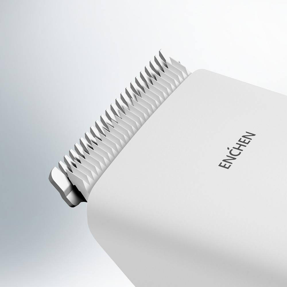 In Stock Xiaomi ENCHEN Boost USB Electric Hair Clipper Two Speed Ceramic Cutter Hair Fast Charging Hair Trimmer For Children - Korvel