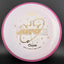 Putter de Disc Golf Classic Orbit Emac Judge