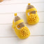 Soft Bottom Princess Series Baby Shoes