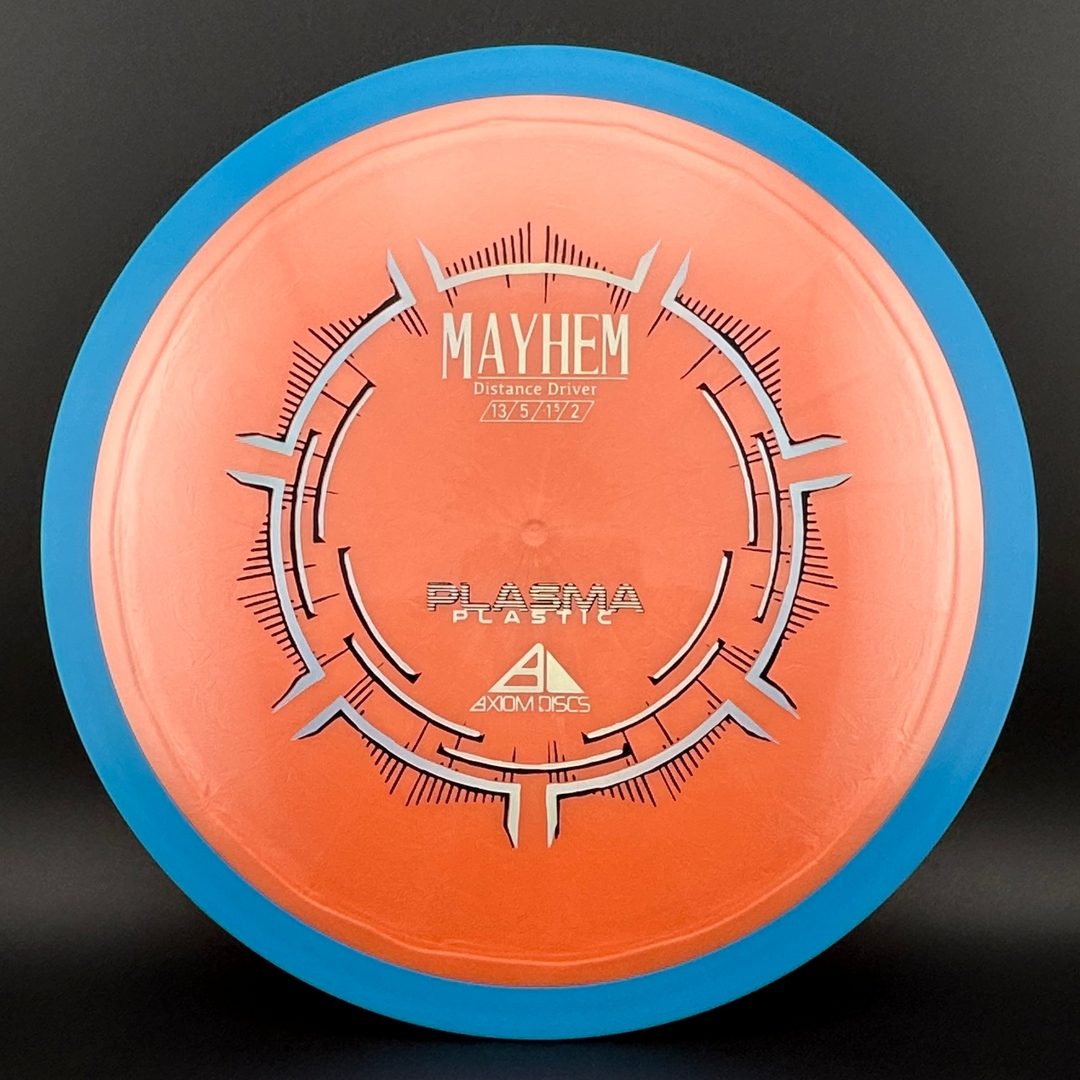 Axiom Plasma Mayhem Disque de Golf