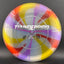 I-Dye Champion Thunderbird Disc Golf Driver