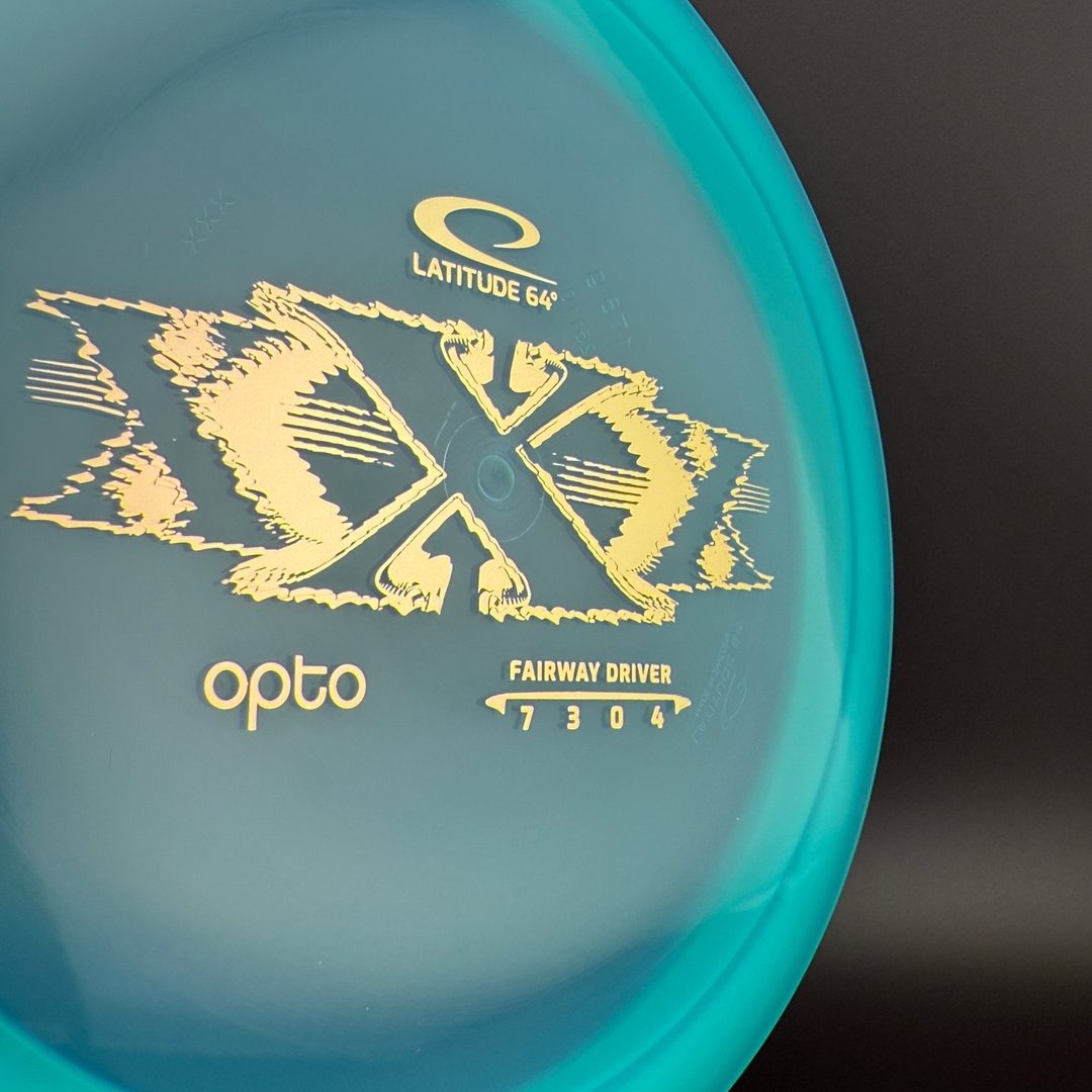 Latitude 64 Opto XXX Fairway Driver
