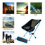 Ultralight Portable Folding Chair for Outdoor Adventures