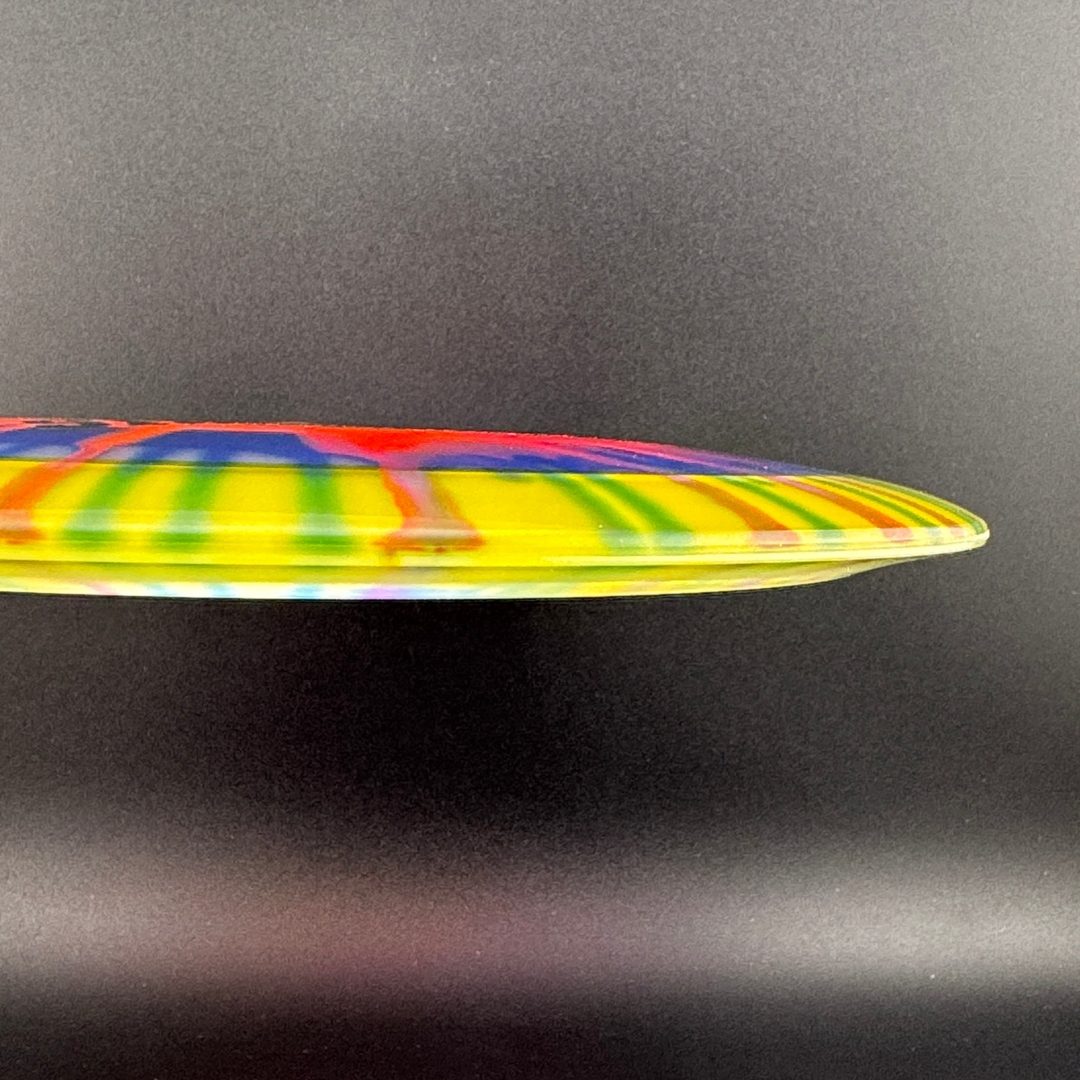 Disque de golf I-Dye Champion Sidewinder