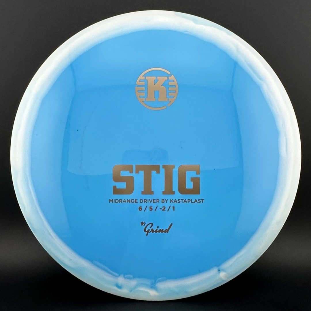 Disque de Disc Golf K1 Grind Stig