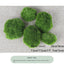 Mossy Stone Artificial Green Stone Arrangement