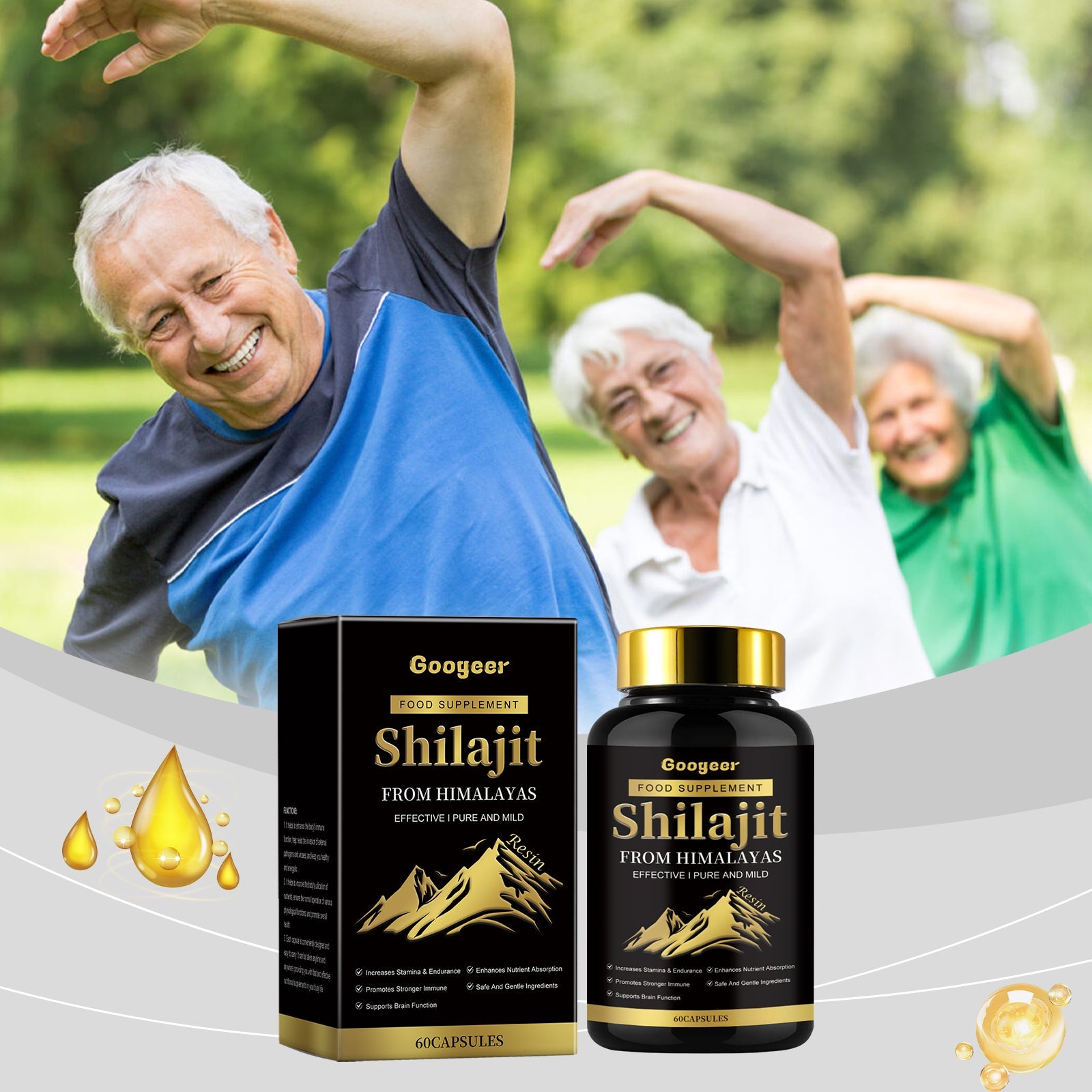 Food Supplement,Body Treatment - Korvel