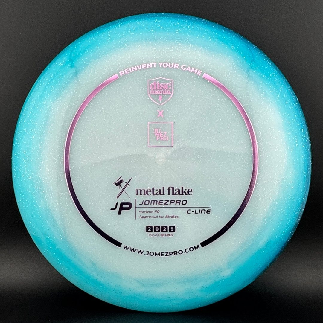 Metal Flake Horizon C-Line PD - JomezPro 2025 Tour Series Disc