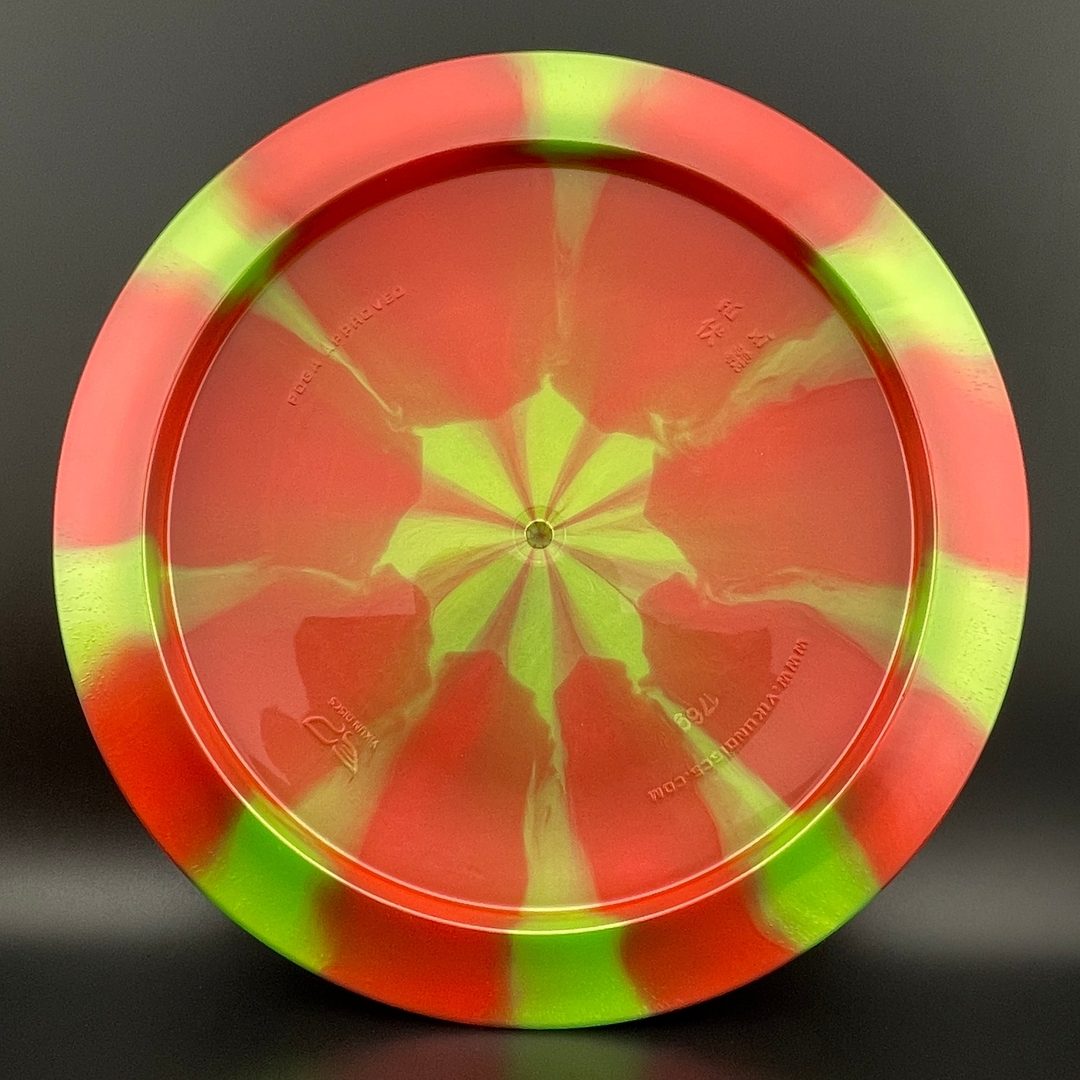 Yikun Glaze-X Fu Xi Distance Driver