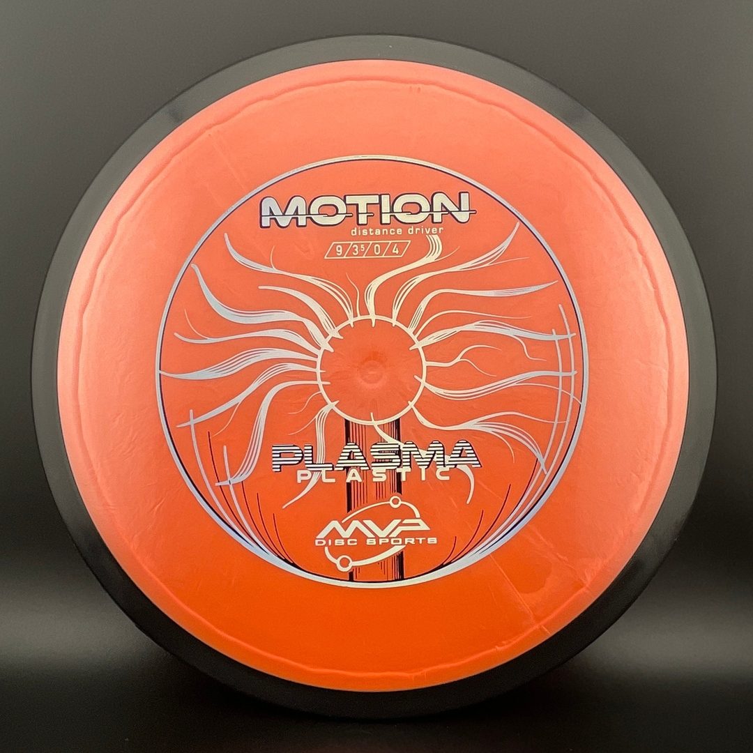 MVP Plasma Motion Fairway Driver