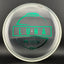 Discraft Z Luna Disc Golf Putter - Édition Paul McBeth