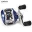 YUMOSHI 12+1BB Baitcasting Fishing Reel with Magnetic Brake