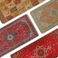 Large Persian Mouse Pad Office Carpet MousePad Natural Rubber Lockedge Anti Slip Desk Mat Laptop Office Game Accessories Pad - Korvel